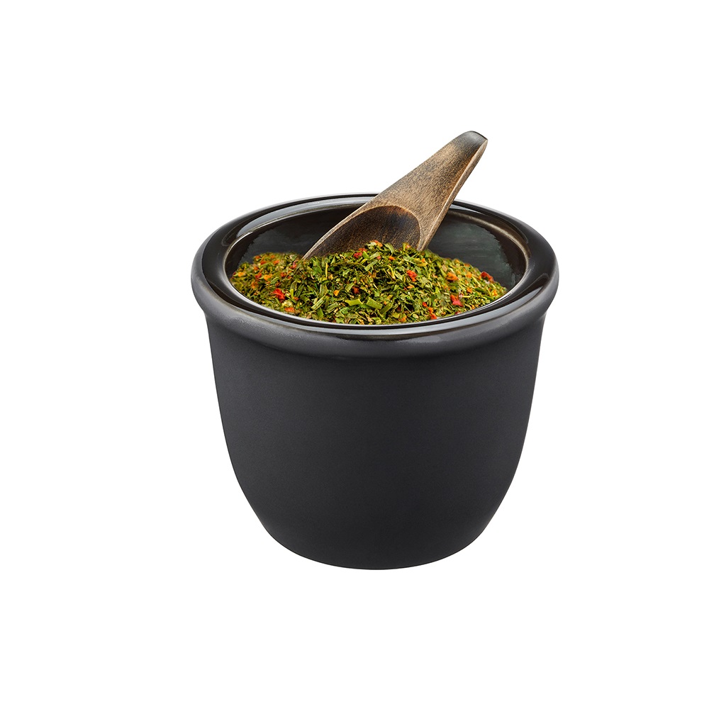 Δοχείο Μπαχαρικών 150ml Μαύρο Ανοξείδωτο/Κεραμικό X-Plosion Gefu 34639 - 3