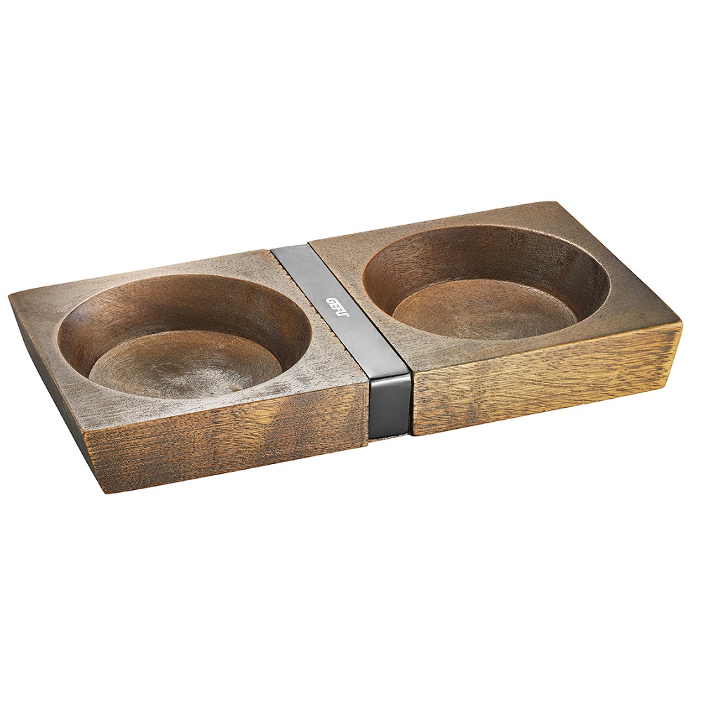 Βάση Στήριξης Μύλων & Μπολ Ακακίας 2 Θέσεων X-Plosion Gefu 34643 - 