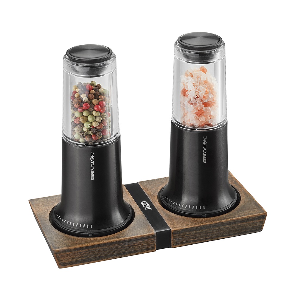 Βάση Στήριξης Μύλων & Μπολ Ακακίας 2 Θέσεων X-Plosion Gefu 34643 - 2