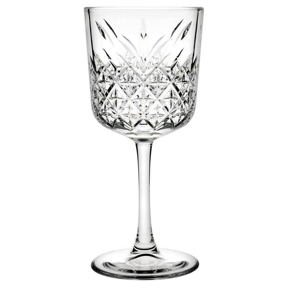 Ποτήρι Γυάλινο Κρασιού 330ml Φ8,7xH19,5cm Timeless Pasabahce SP440276 - 1
