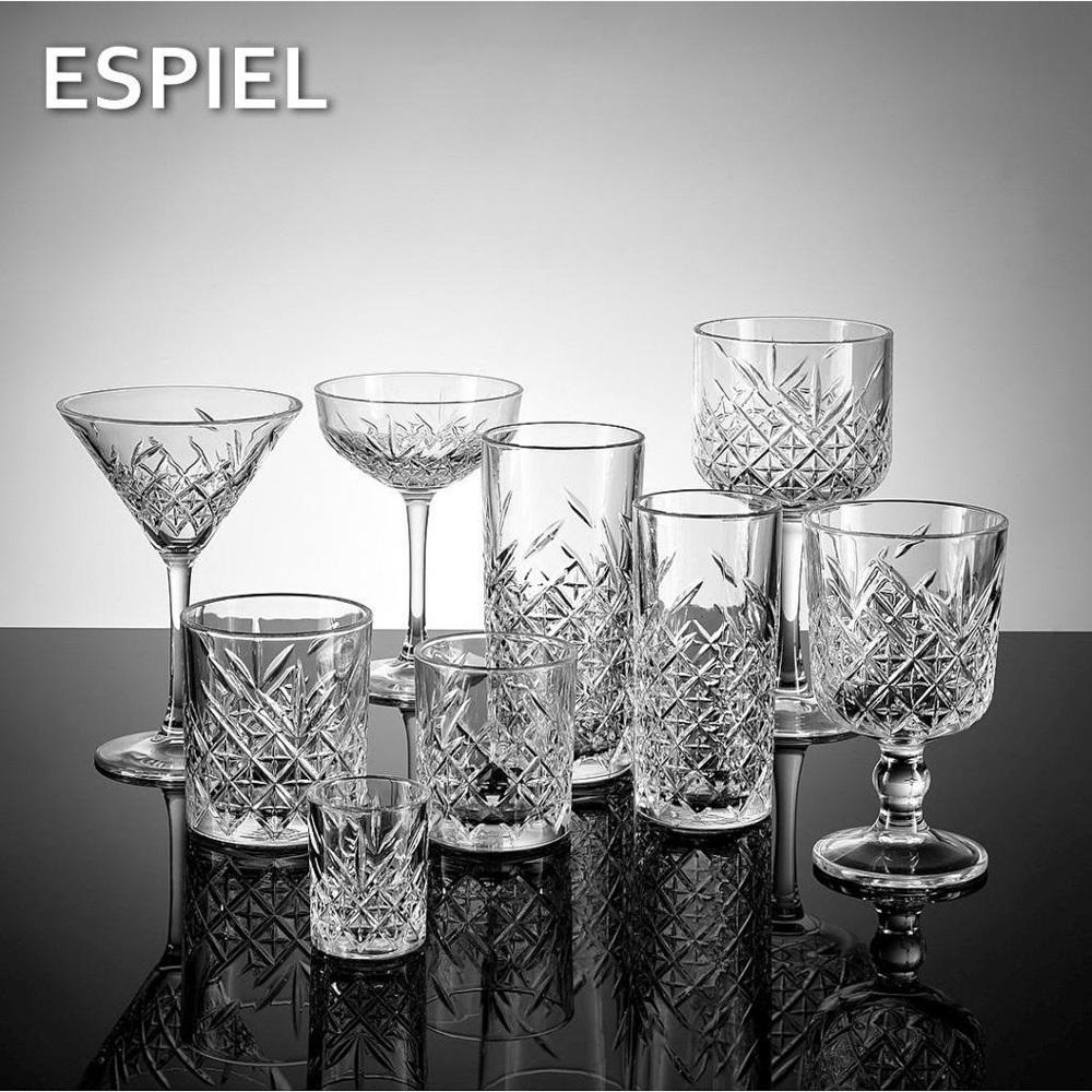 Ποτήρι Γυάλινο Κρασιού 330ml Φ8,7xH19,5cm Timeless Pasabahce SP440276 - 4