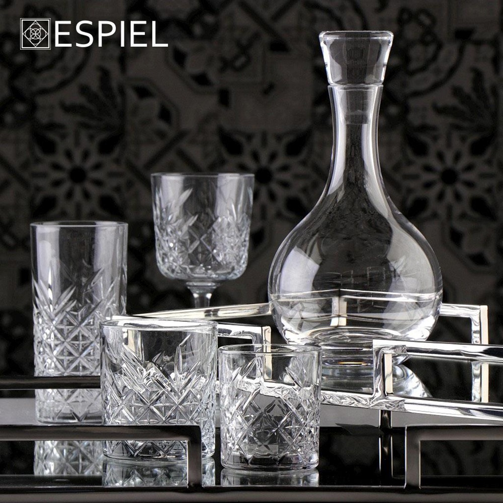 Ποτήρι Γυάλινο Κρασιού 330ml Φ8,7xH19,5cm Timeless Pasabahce SP440276 - 5
