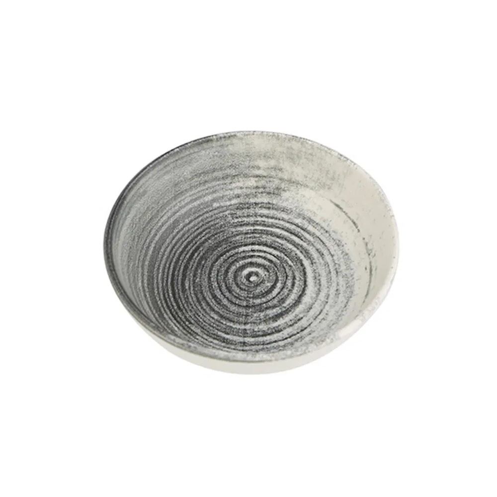 Μπολ Πορσελάνης Bej Ø13x4,5cm Porland Ethos Lykke 04ALM005968 - 