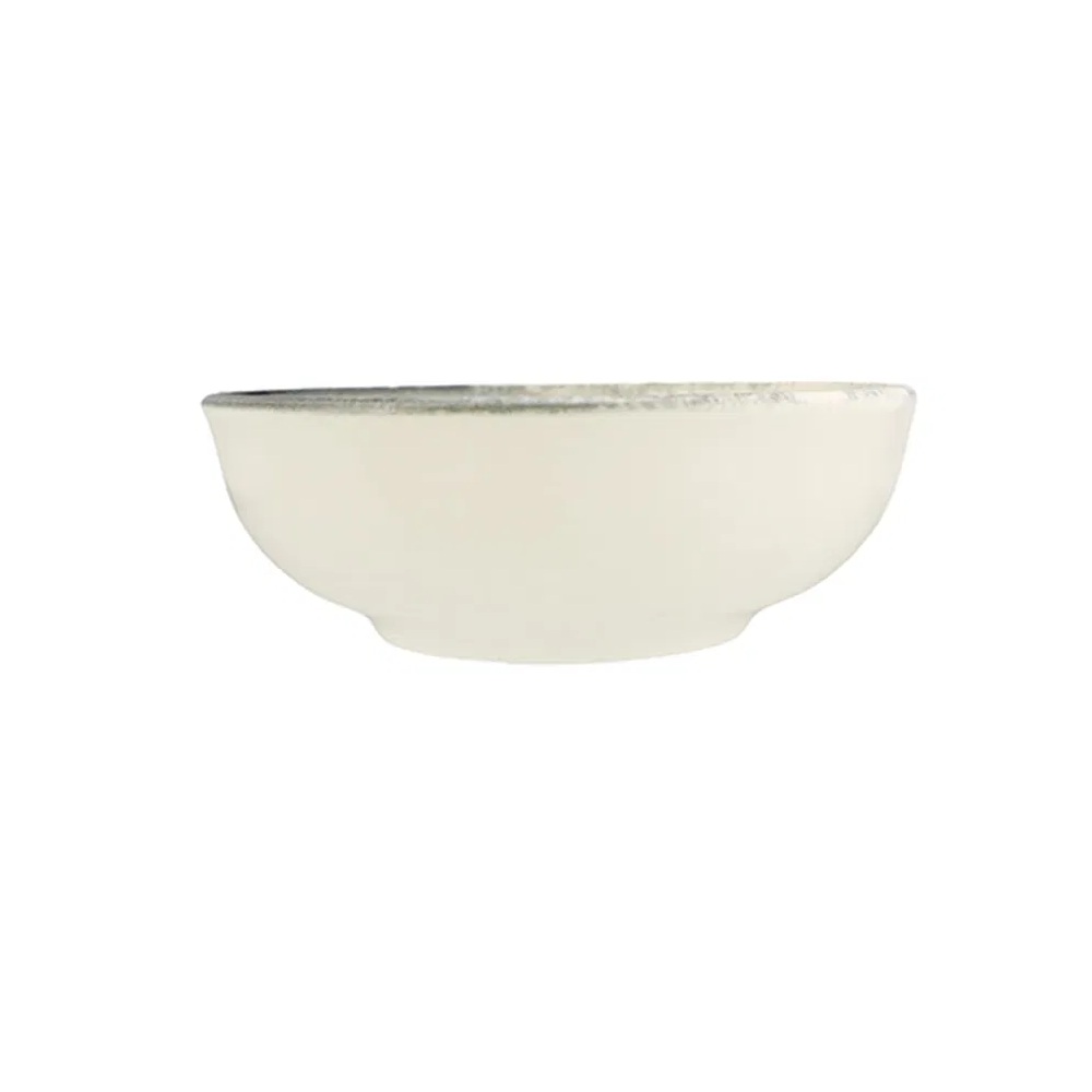 Μπολ Πορσελάνης Bej Ø13x4,5cm Porland Ethos Lykke 04ALM005968 - 2