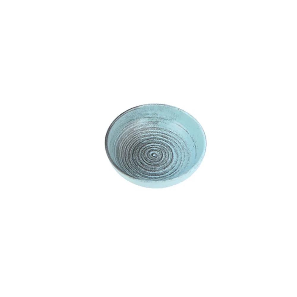 Μπολ Πορσελάνης Τυρκουάζ 10cm Lykke Porland 04ALM005802 - 