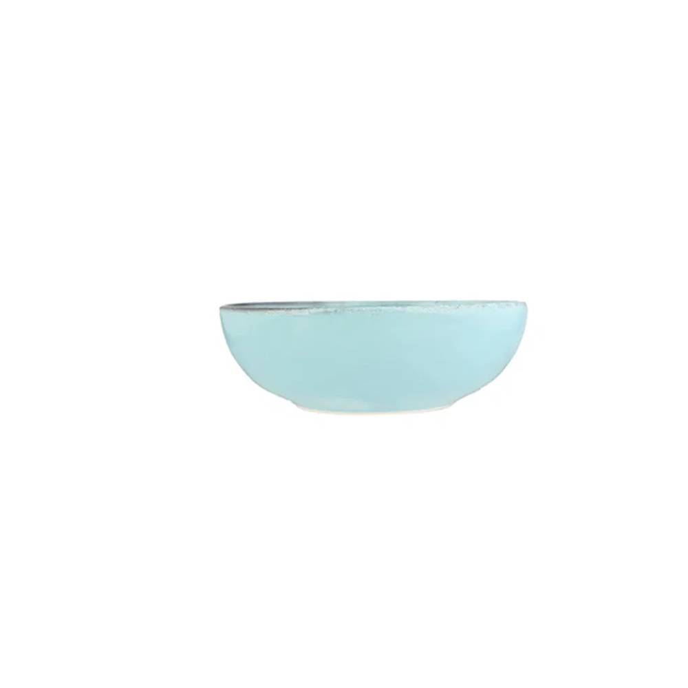 Μπολ Πορσελάνης Τυρκουάζ 10cm Lykke Porland 04ALM005802 - 3