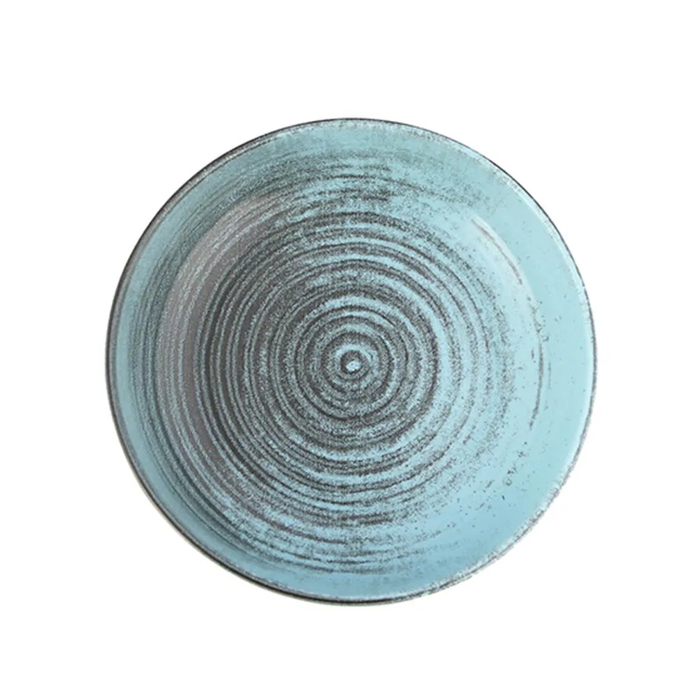 Μπολ Πορσελάνης Turkuaz Ø17cm Porland Ethos Lykke 04ALM005793 - 