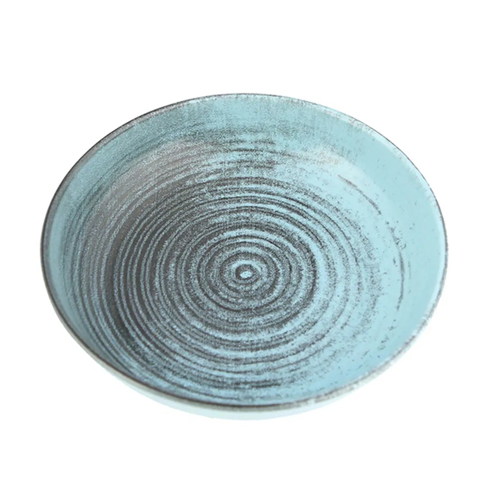 Μπολ Πορσελάνης Turkuaz Ø17cm Porland Ethos Lykke 04ALM005793 - 3