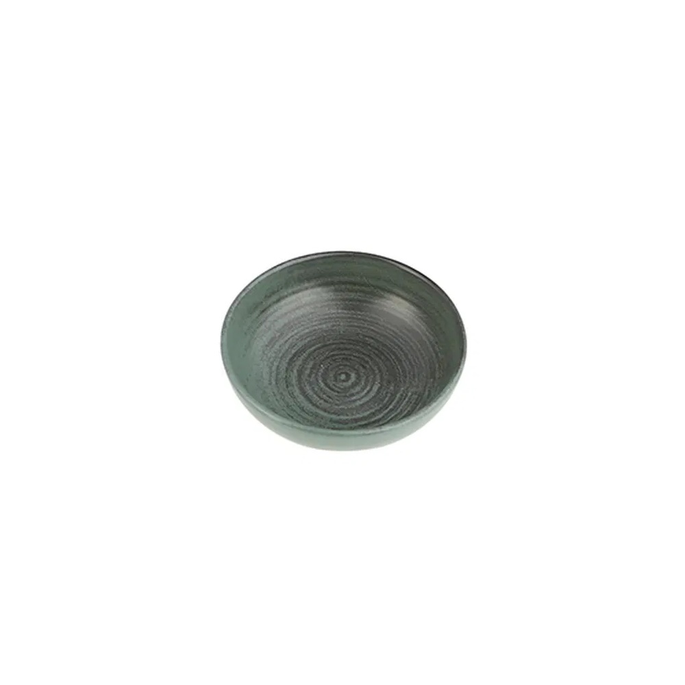 Μπολ Πορσελάνης Πράσινο 10cm Lykke Porland 04ALM005804 - 