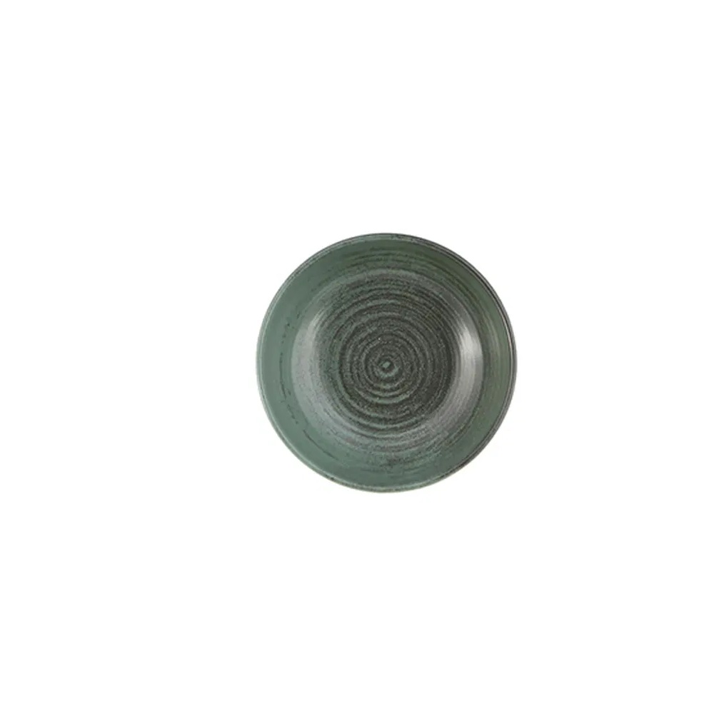 Μπολ Πορσελάνης Πράσινο 10cm Lykke Porland 04ALM005804 - 3