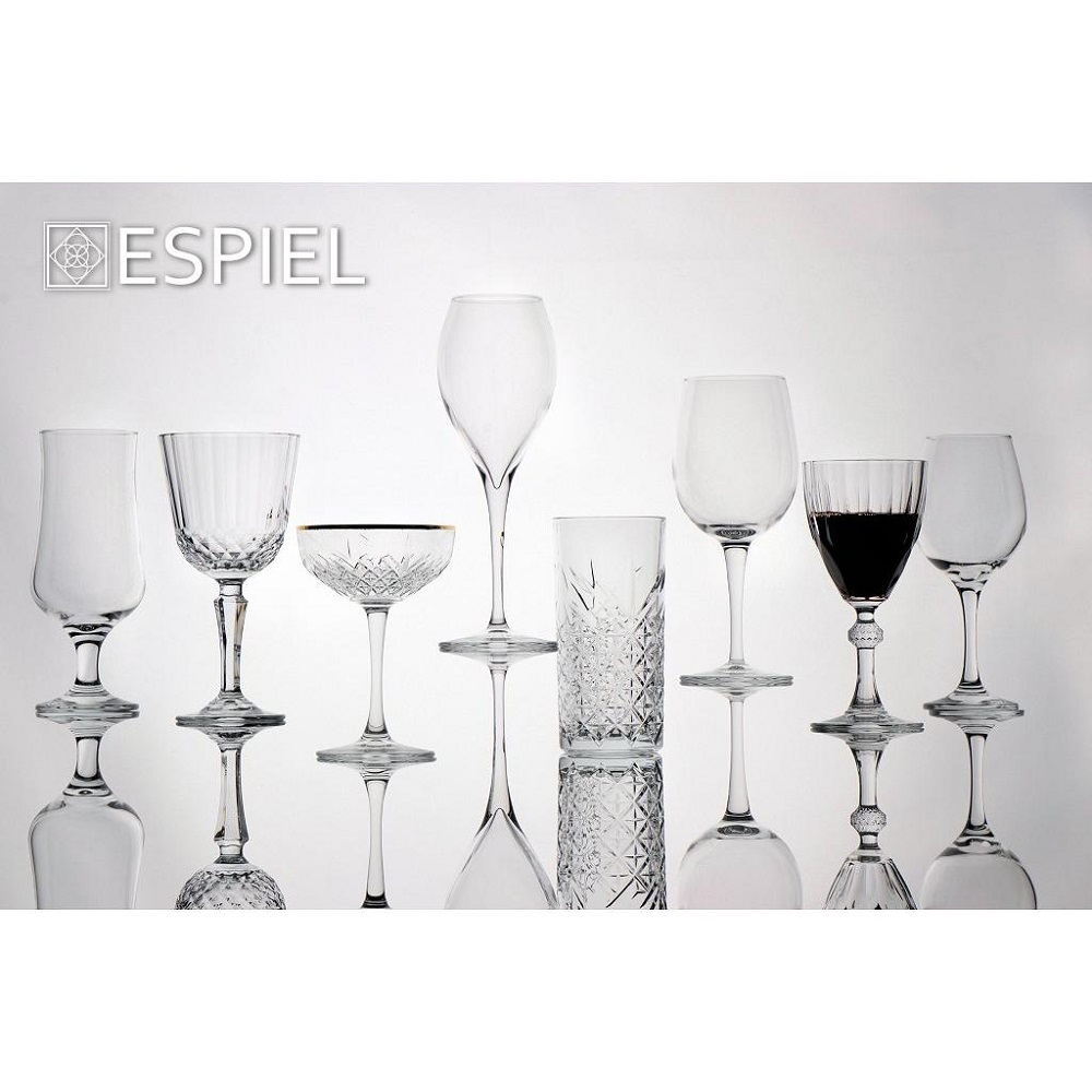 Ποτήρι Γυάλινο Long Drink 365ml Ø7,2xH15,3cm Timeless Pasabahce SP520205K4 - 3