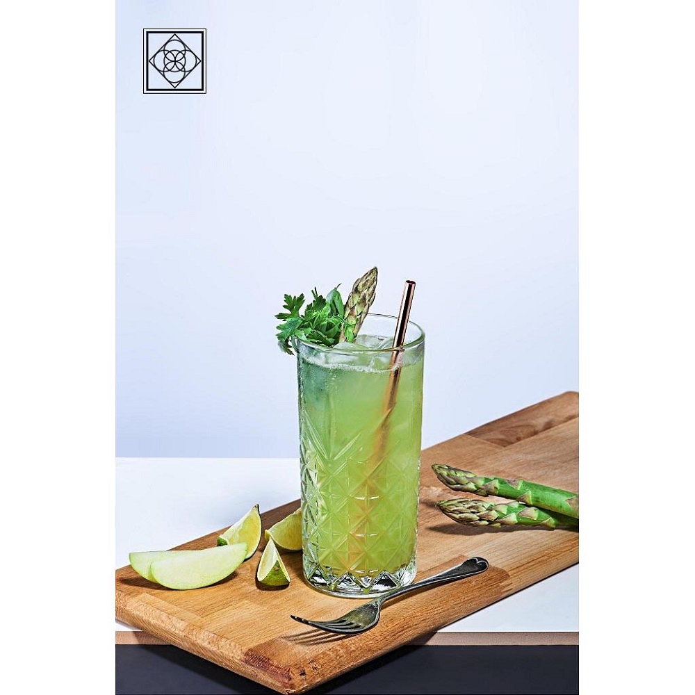 Ποτήρι Γυάλινο Long Drink 365ml Ø7,2xH15,3cm Timeless Pasabahce SP520205K4 - 5