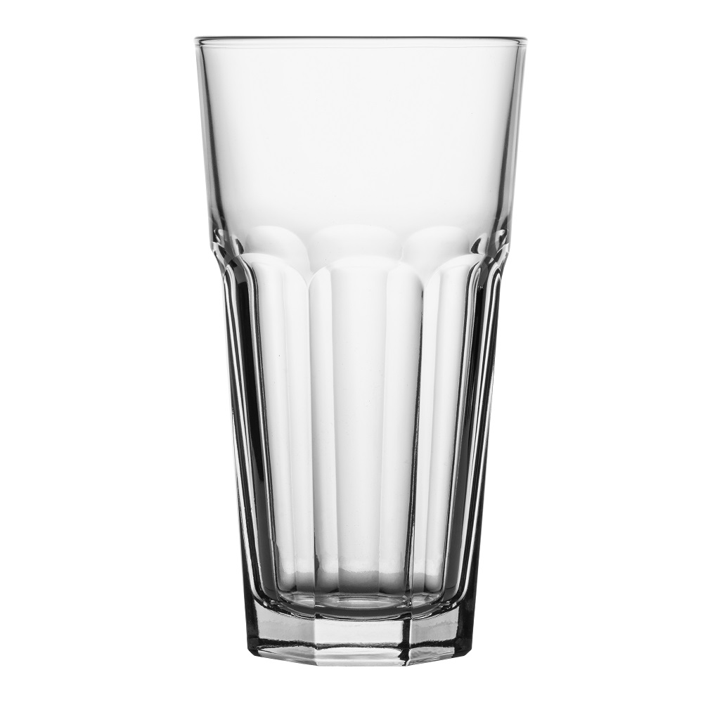 Ποτήρι Νερού XL Γυάλινο Διάφανο 625ml Ø9,5xH17,6cm Marocco Uniglass 52037 - 