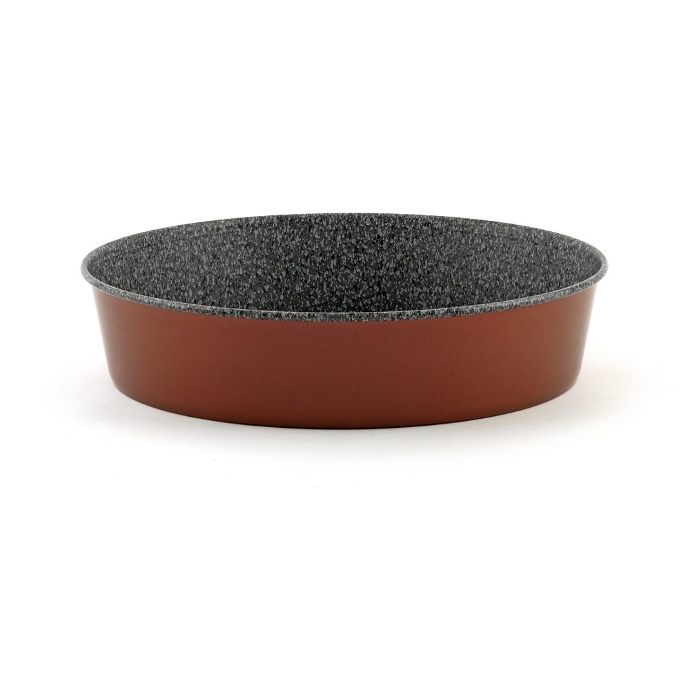 Ταψί Αλουμινίου Στρογγυλό Βαθύ Νο16 Keystone 03.80.16 - 2