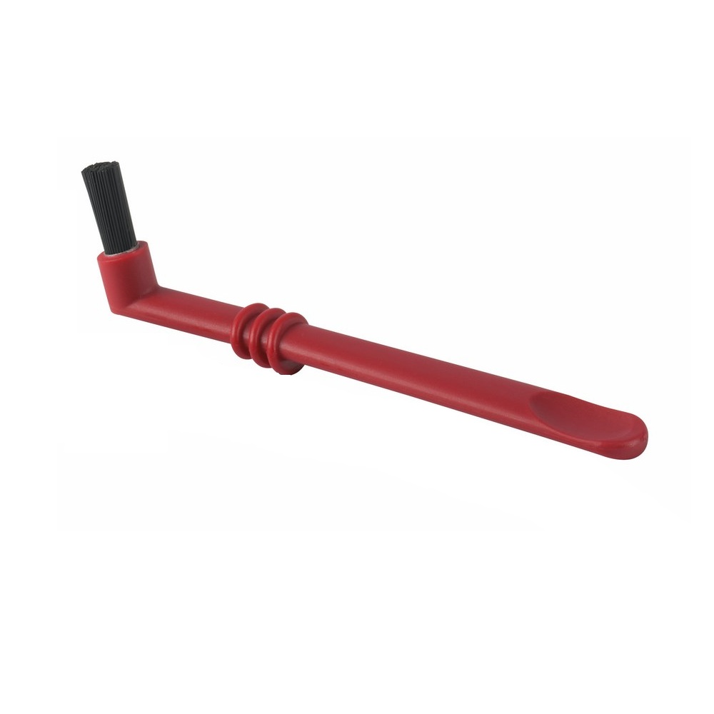 Βούρτσα Καθαρισμού Group Μηχανής Espresso Πλαστικό Νάιλον 170mm Joe Frex CBR 8005000074 - 