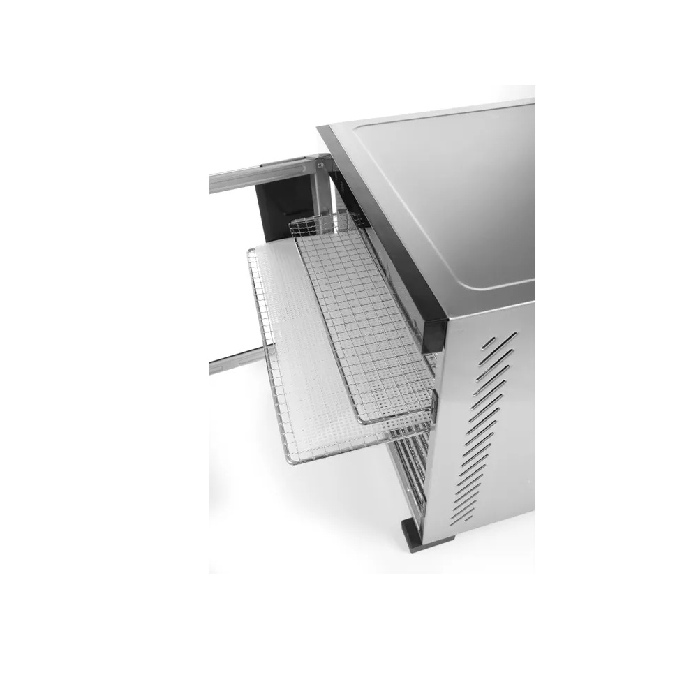 Αποξηραντής Τροφίμων Ανοξείδωτος 10 Δίσκοι 1000W Profi Line HENDI 229026 - 3