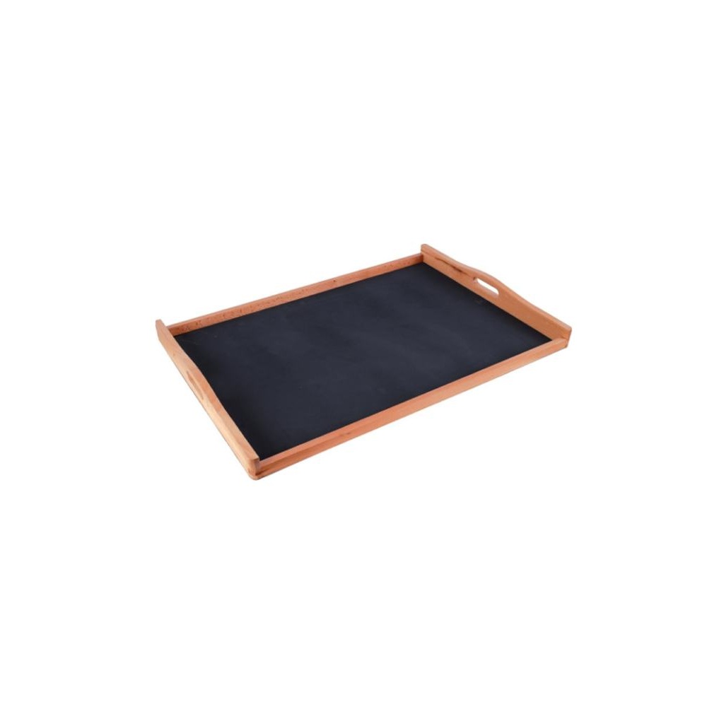 Δίσκος Σερβιρίσματος Ξύλινος 70x50cm Novatex 01-001 - 
