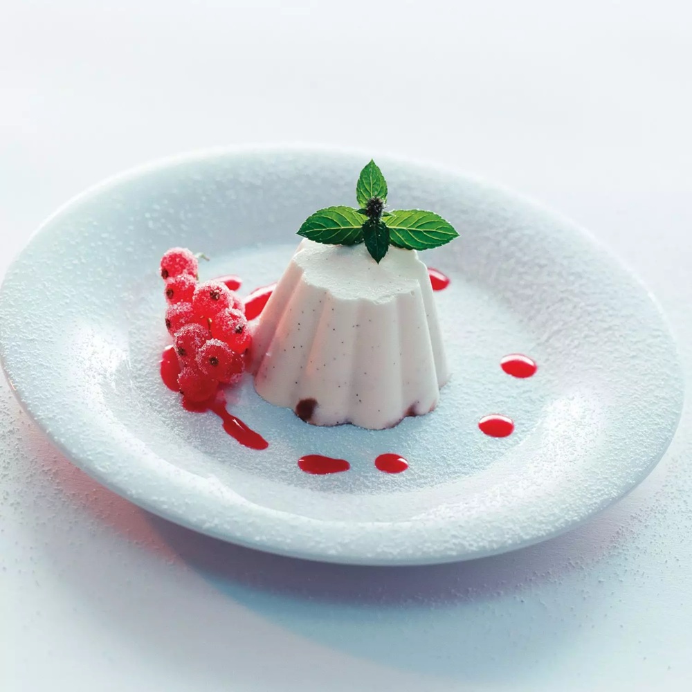 Φόρμα Σιλικόνης Platinum 6 Θέσεων Ø79x37mm 110ml Briochette Cannellata SF034 Silikomart 20.034.00.0060 - 4