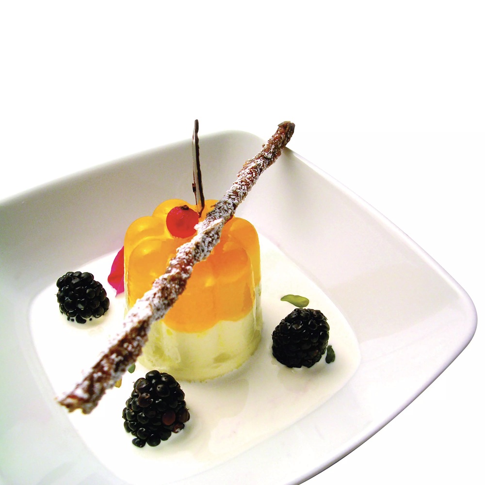 Φόρμα Σιλικόνης Platinum 6 Θέσεων Ø57x57mm 167ml Bavarese SF051 Silikomart 20.051.00.0060 - 2