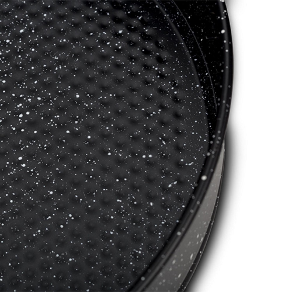 Φόρμα Κέικ Ατσάλινη Αποσπώμενη Φ22cm 2,2Lt Αντικολλητική Nature Nava 10-103-020 - 4