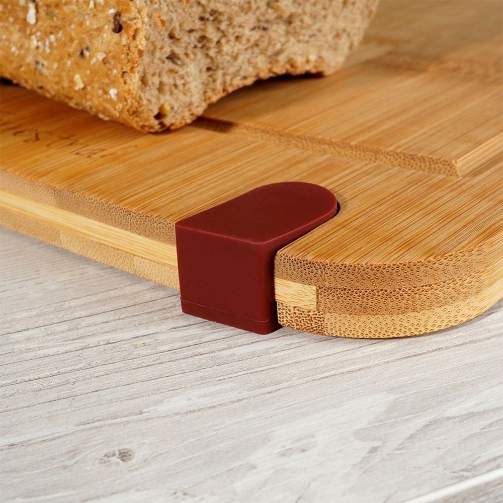 Επιφάνεια Κοπής Bamboo 40x25,5x1,5cm Terrestrial Nava 10-107-003 - 3