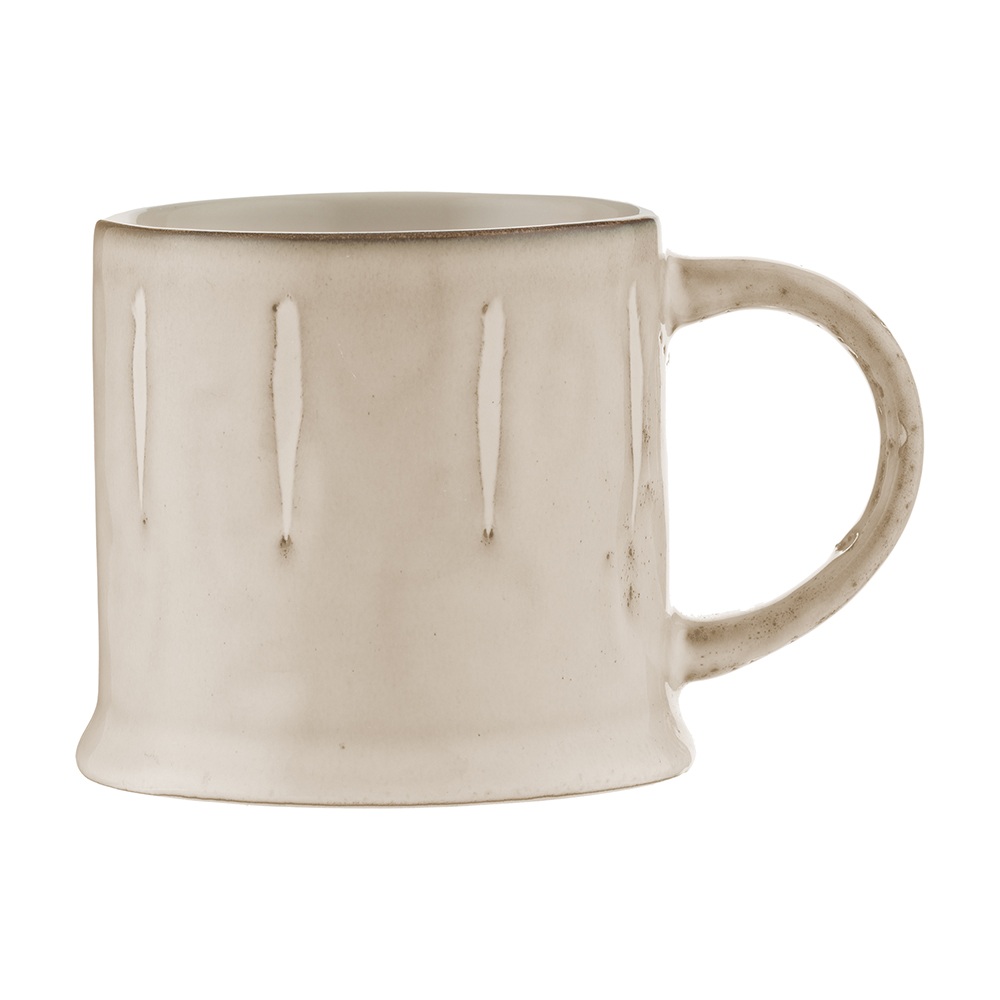 Κούπα Stoneware 400ml – Κρεμ – Impressions – Mason Cash 2002.156 - 