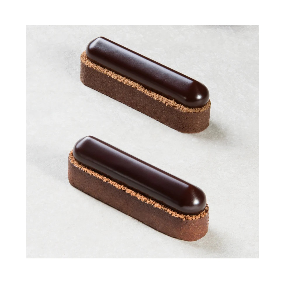 Φόρμα Σιλικόνης Platinum 10 Θέσεων 117x24,5x19,5mm 40ml Pavoni Pill PX3211 - 3