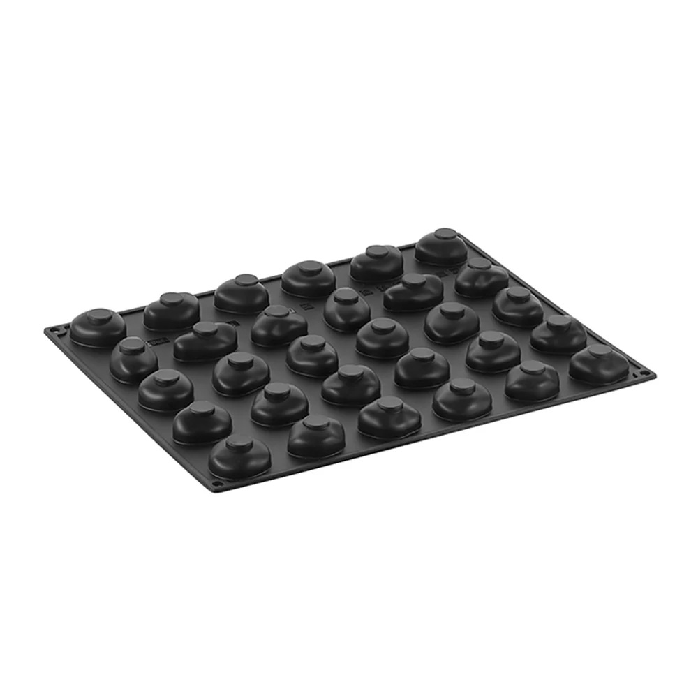 Φόρμα Σιλικόνης Platinum 30 Θέσεων 18ml 300x400mm Pavoni Zen PX4326 - 2