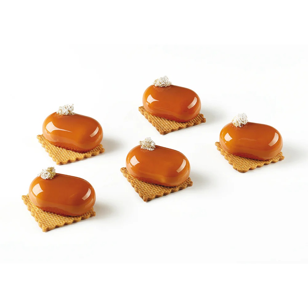 Φόρμα Σιλικόνης Platinum 32 Θέσεων 46x28x20mm 18ml Pavoni Miss Mignon PX4348 - 3