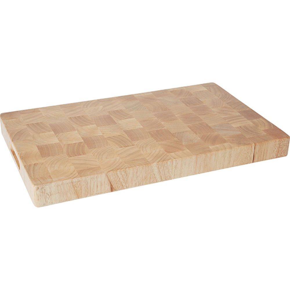 Δίσκος Κοπής Rubberwood 53x32,5xH4,5cm 506905 Hendi 30.40057 - 