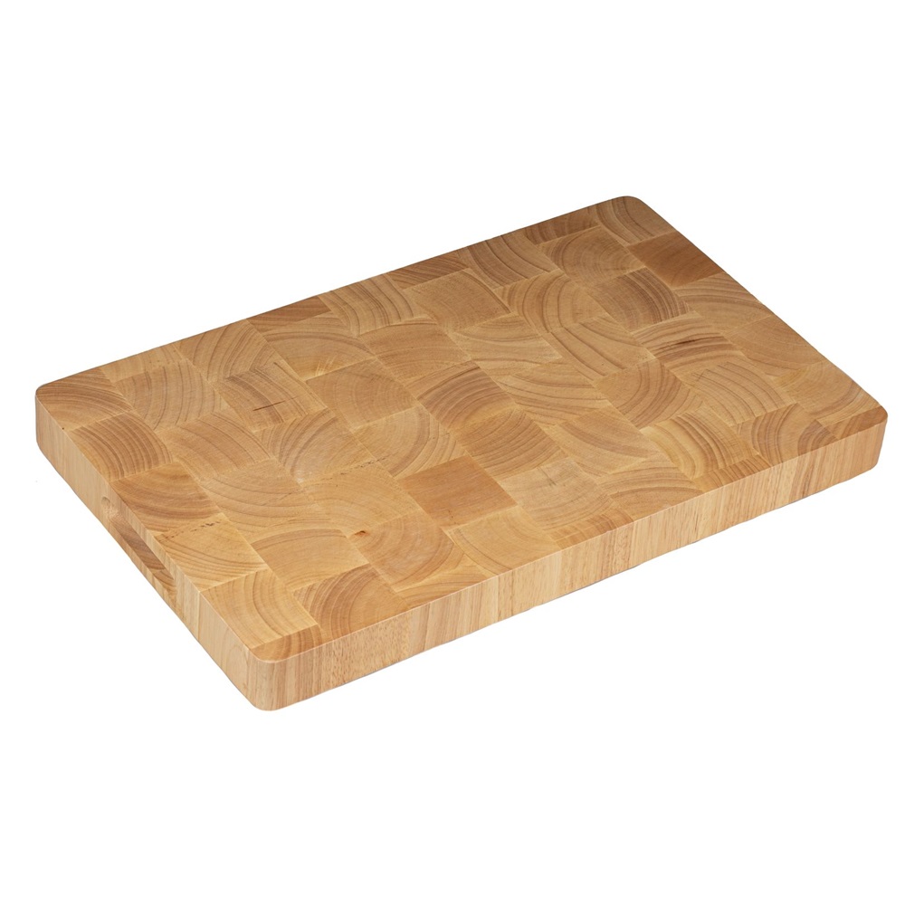 Δίσκος Κοπής Rubberwood 53x32,5xH4,5cm 506905 Hendi 30.40057 - 2