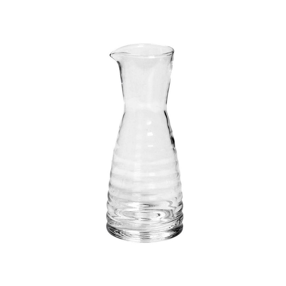 Κανάτα Γυάλινη 250ml Ø6,8xH17,4cm Espiel RAK111K6 - 