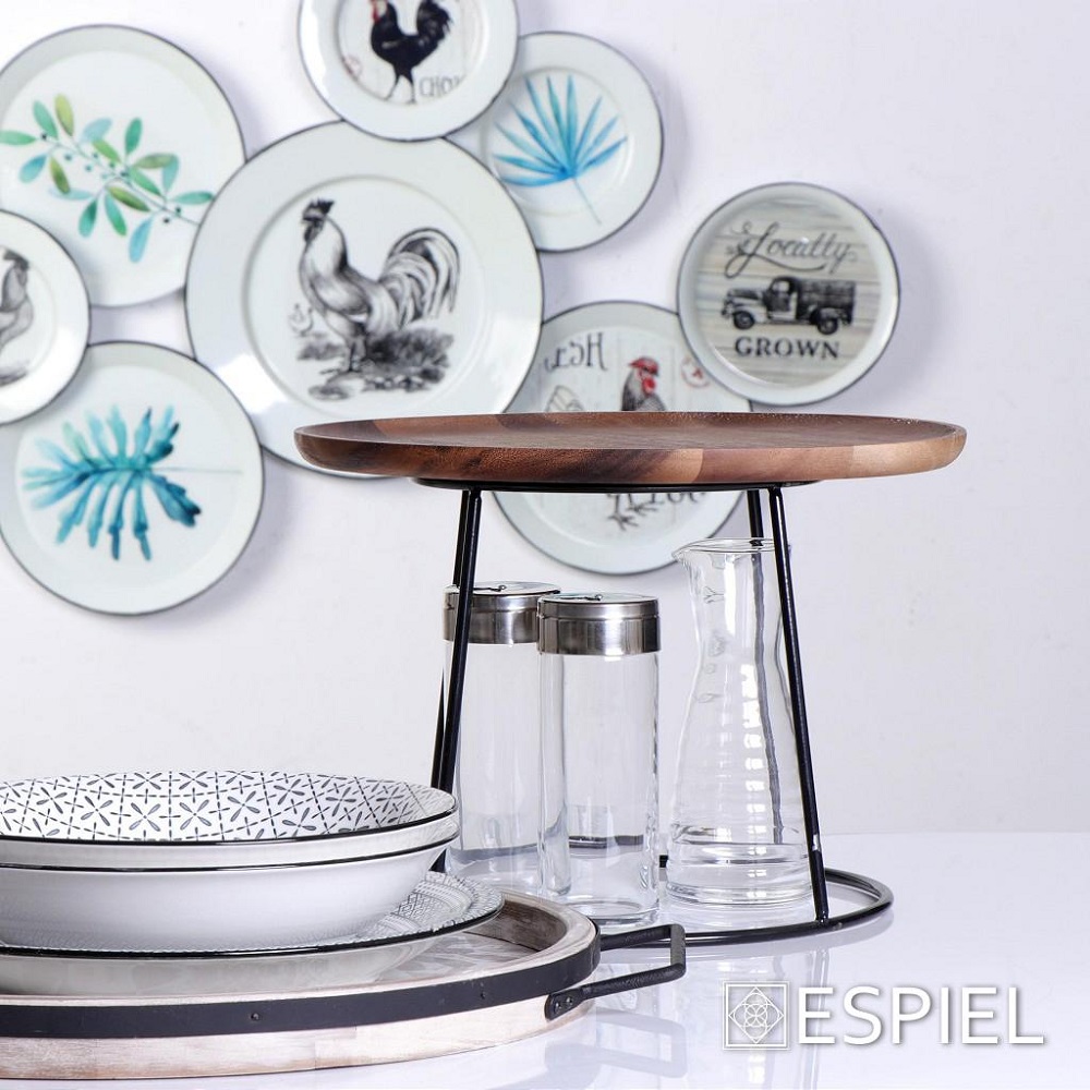 Κανάτα Γυάλινη 250ml Ø6,8xH17,4cm Espiel RAK111K6 - 3