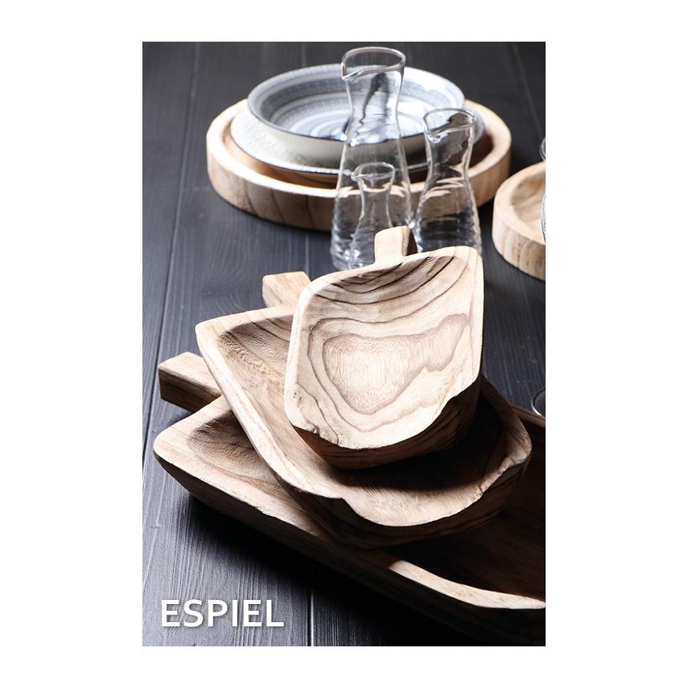 Κανάτα Γυάλινη 250ml Ø6,8xH17,4cm Espiel RAK111K6 - 4