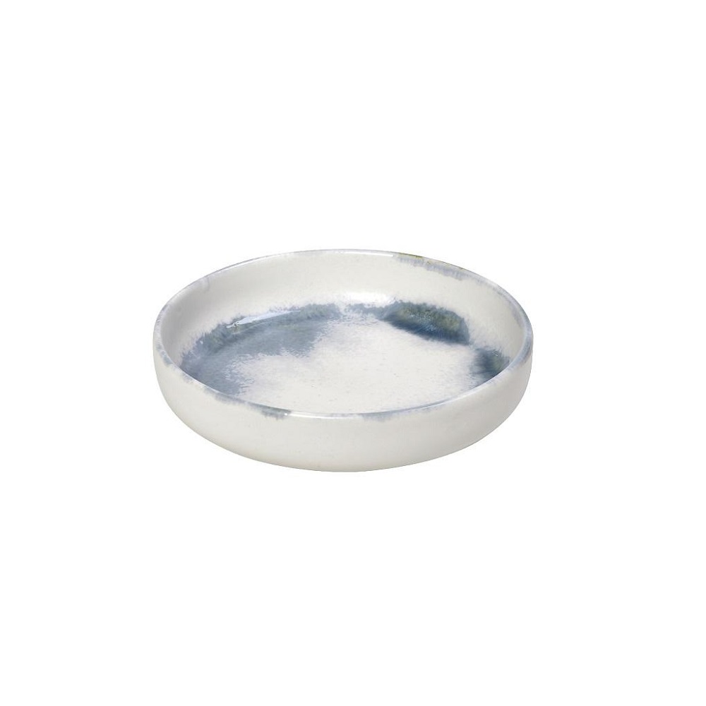 Πιάτο Βαθύ Πορσελάνης Step Φ20xH4,5cm Sky Espiel KND140K6 - 