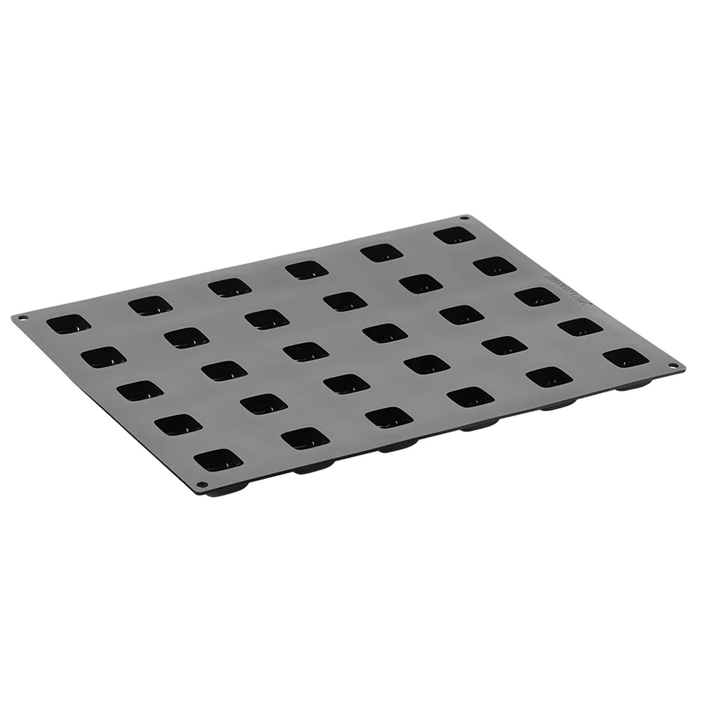 Φόρμα Σιλικόνης Platinum Pavoflex 30 Θέσεων 35x35x20mm 18ml Pavoni Mister Mignon PX4346 - 