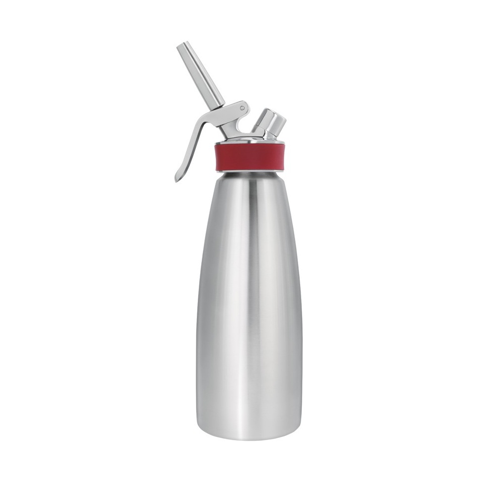 Σιφόν Gourmet Whip Inox 1L – Για επαγγελματική σαντιγύ και αφρώδεις δημιουργίες iSi Professional 05-502 - 