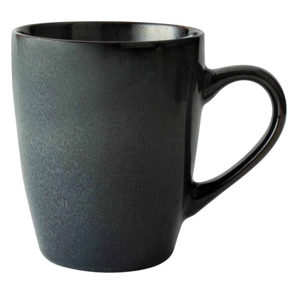 Κούπα Stoneware Μπλε 35cl Dutch Rose Serenity SE183068 - 