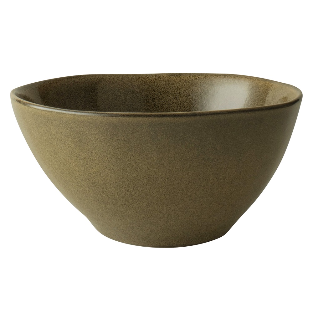 Μπολ Stoneware Camel 15cm Dutch Rose Serenity SE183073 - 