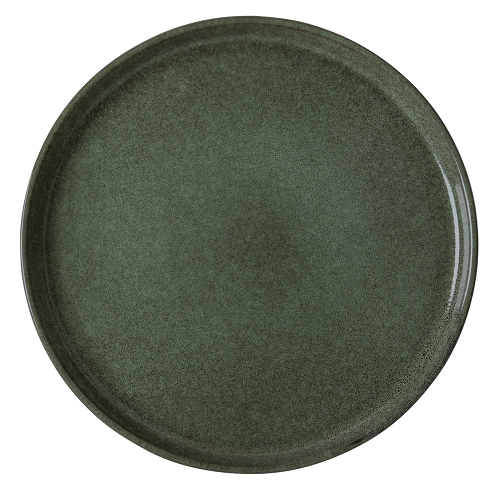 Πιάτο Ρηχό Stoneware Πράσινο 21cm Dutch Rose Serenity SE183075 - 