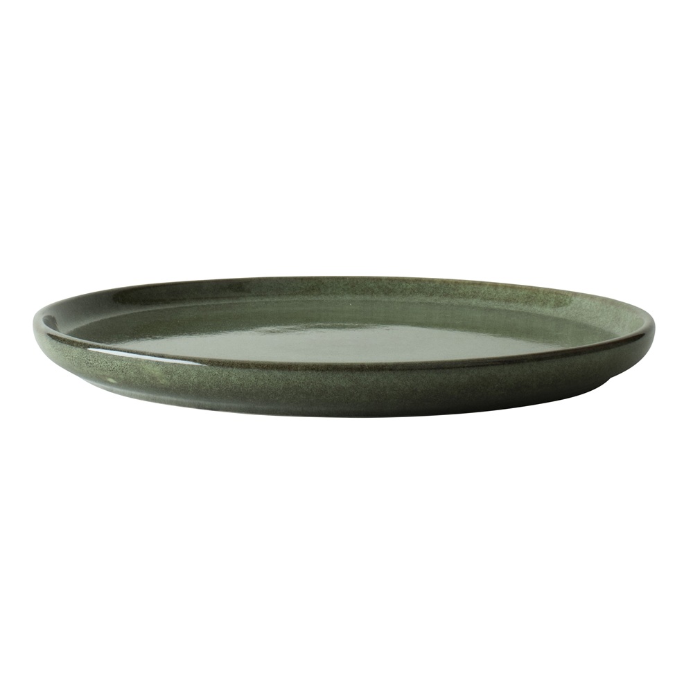 Πιάτο Ρηχό Stoneware Πράσινο 21cm Dutch Rose Serenity SE183075 - 2