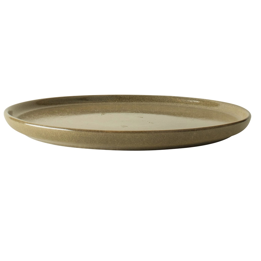Πιάτο Ρηχό Stoneware Camel 21cm Dutch Rose Serenity SE183077 - 2