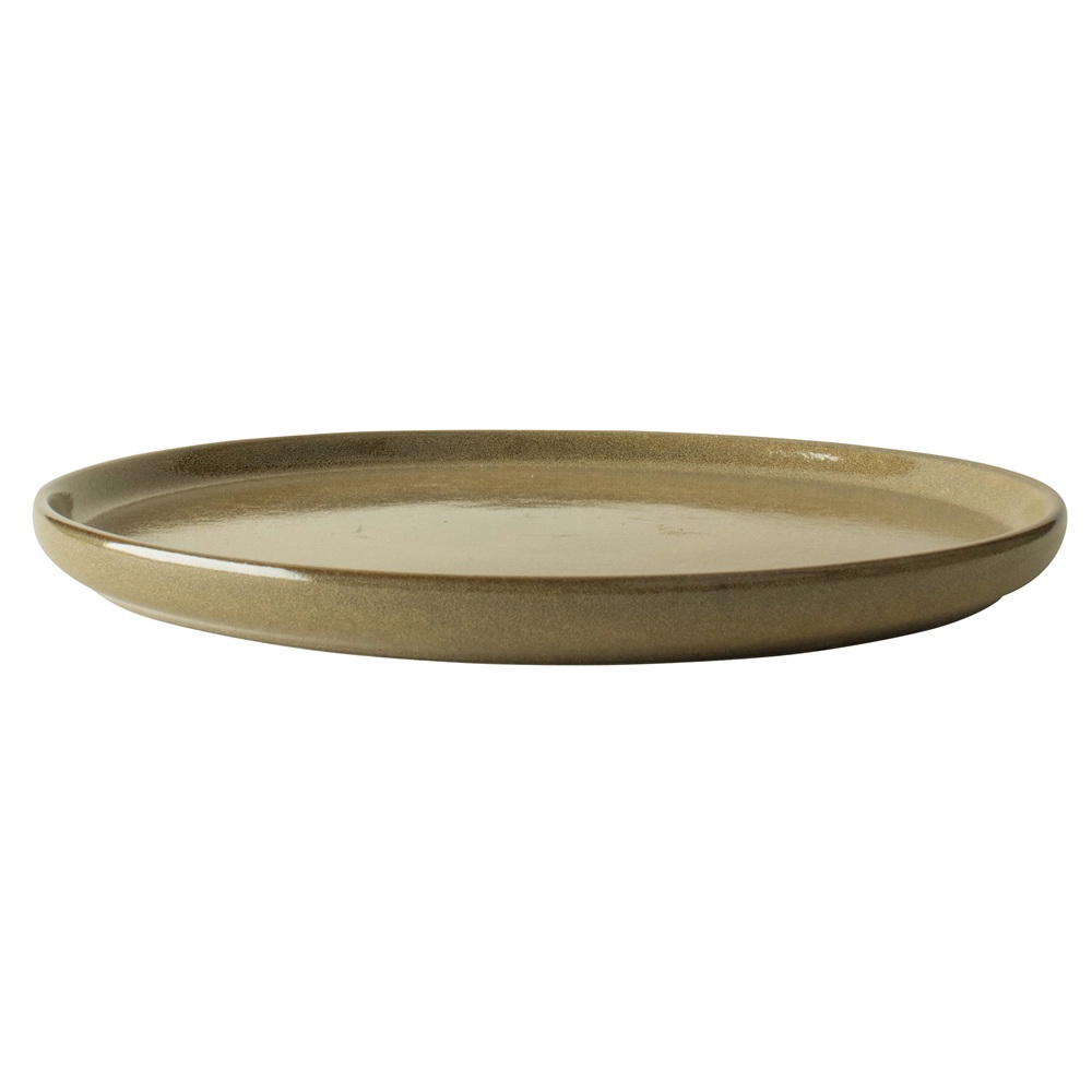Πιάτο Ρηχό Stoneware Camel 27cm Dutch Rose Serenity SE183081 - 2