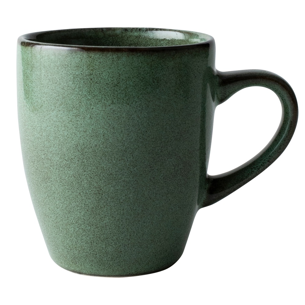 Κούπα Stoneware Πράσινη 25cl Dutch Rose Serenity SE183210 - 
