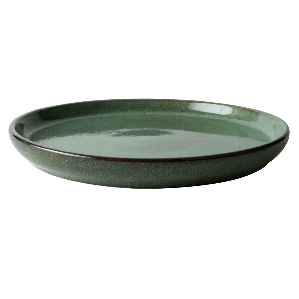 Πιάτο Ρηχό Stoneware Πράσινο 18cm Dutch Rose Serenity SE183218 - 2
