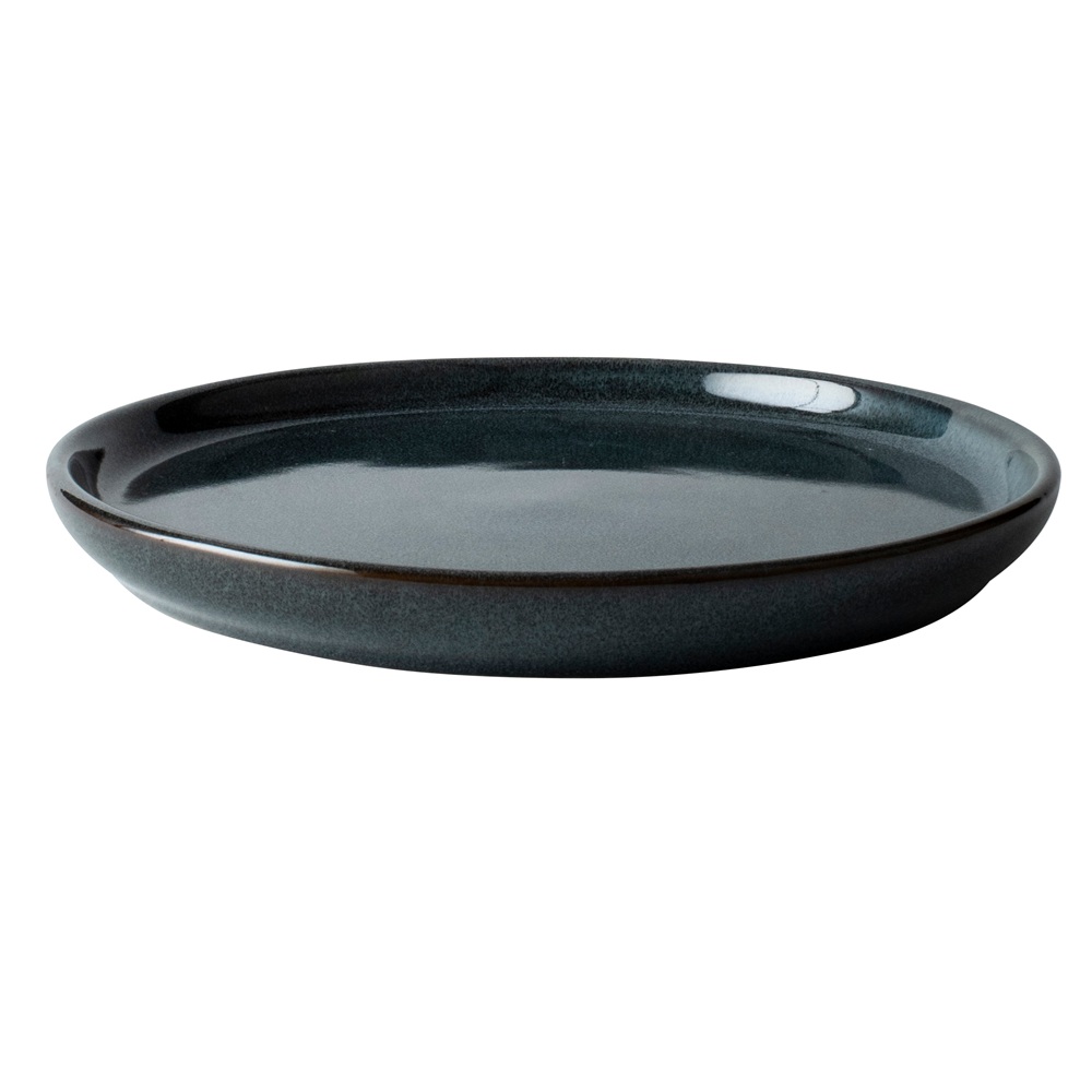 Πιάτο Ρηχό Stoneware Μπλε 18cm Dutch Rose Serenity SE183219 - 2