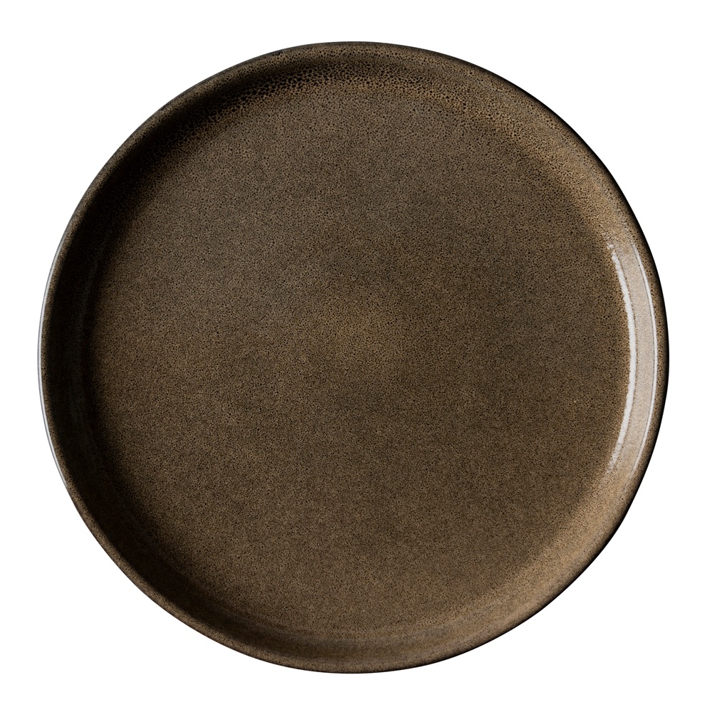 Πιάτο Stoneware Camel 18 εκ. Dutch Rose Serenity DR183220 - 