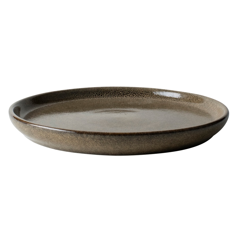 Πιάτο Stoneware Camel 18 εκ. Dutch Rose Serenity DR183220 - 2