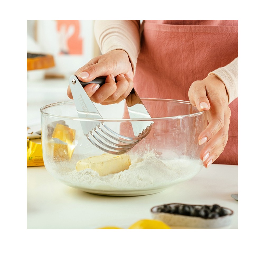 Αναδευτήρας Ζαχαροπλαστικής Ανοξείδωτος 10cm Acer Nava 10-111-098 - 4