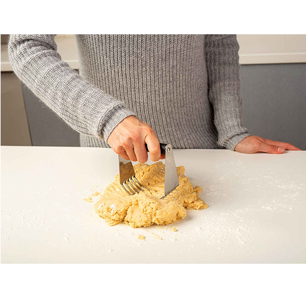 Αναδευτήρας Ζαχαροπλαστικής Ανοξείδωτος 10cm Acer Nava 10-111-098 - 5